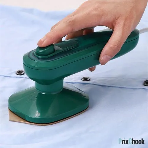 مكواة بخار محمولة